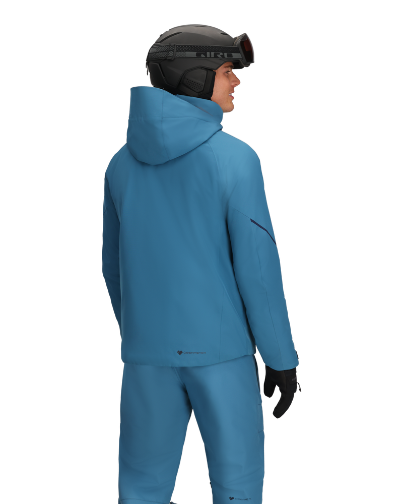 Load image into Gallery viewer, Obermeyer Men&#39;s Raze Insulated Jacket 2026
