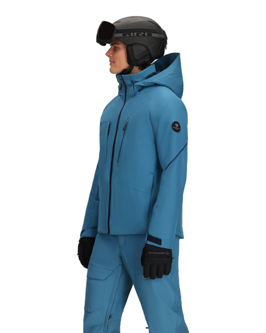 Obermeyer Men's Raze Insulated Jacket 2026