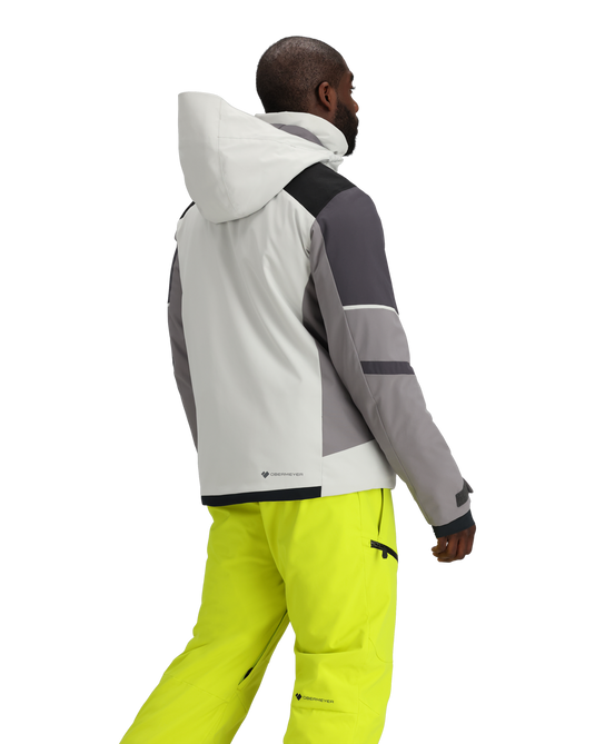 Obermeyer Men's Foundation Jacket 2026