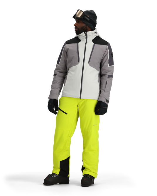 Obermeyer Men's Foundation Jacket 2026