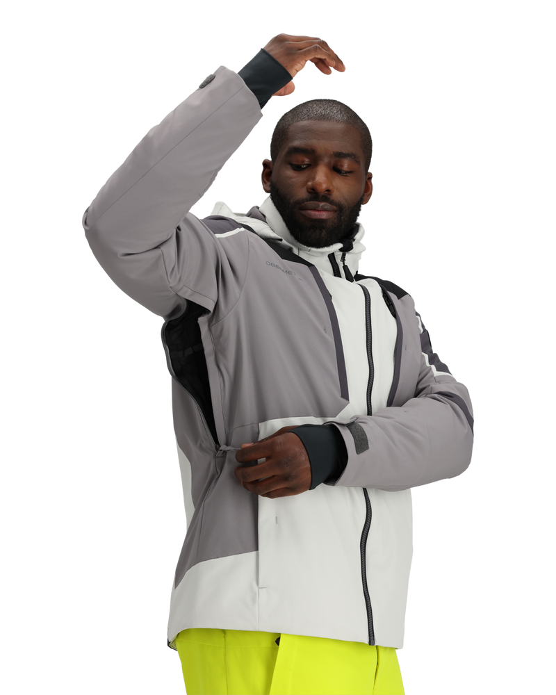 Load image into Gallery viewer, Obermeyer Men&#39;s Foundation Jacket 2026
