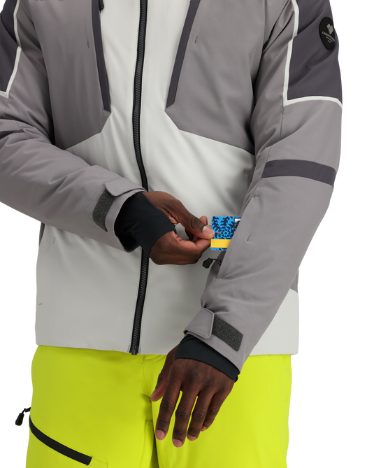 Obermeyer Men's Foundation Jacket 2026
