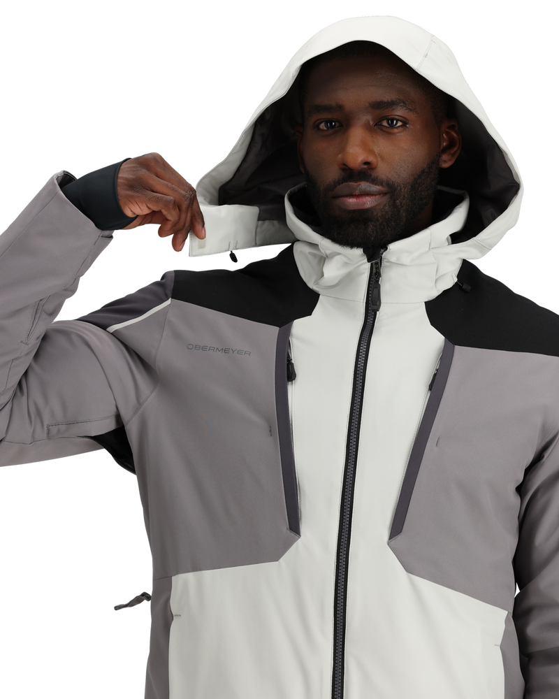 Load image into Gallery viewer, Obermeyer Men&#39;s Foundation Jacket 2026

