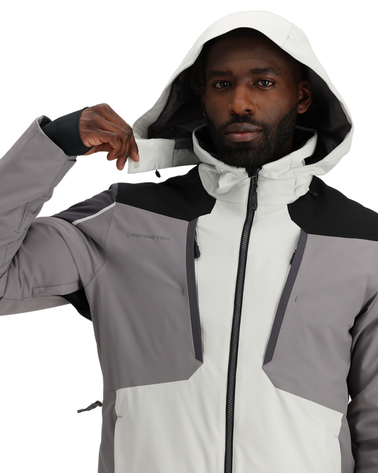 Obermeyer Men's Foundation Jacket 2026