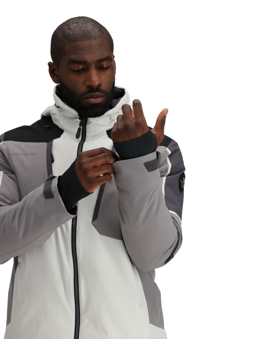 Obermeyer Men's Foundation Jacket 2026