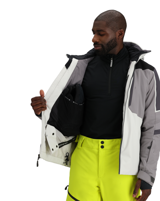 Obermeyer Men's Foundation Jacket 2026