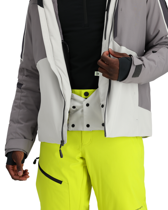 Obermeyer Men's Foundation Jacket 2026