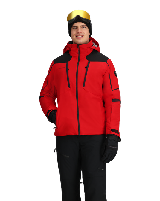 Obermeyer Men's Foundation Jacket 2026