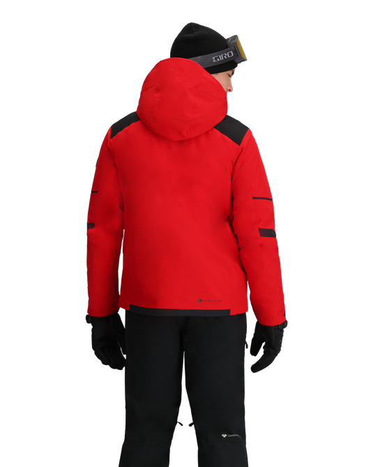 Obermeyer Men's Foundation Jacket 2026