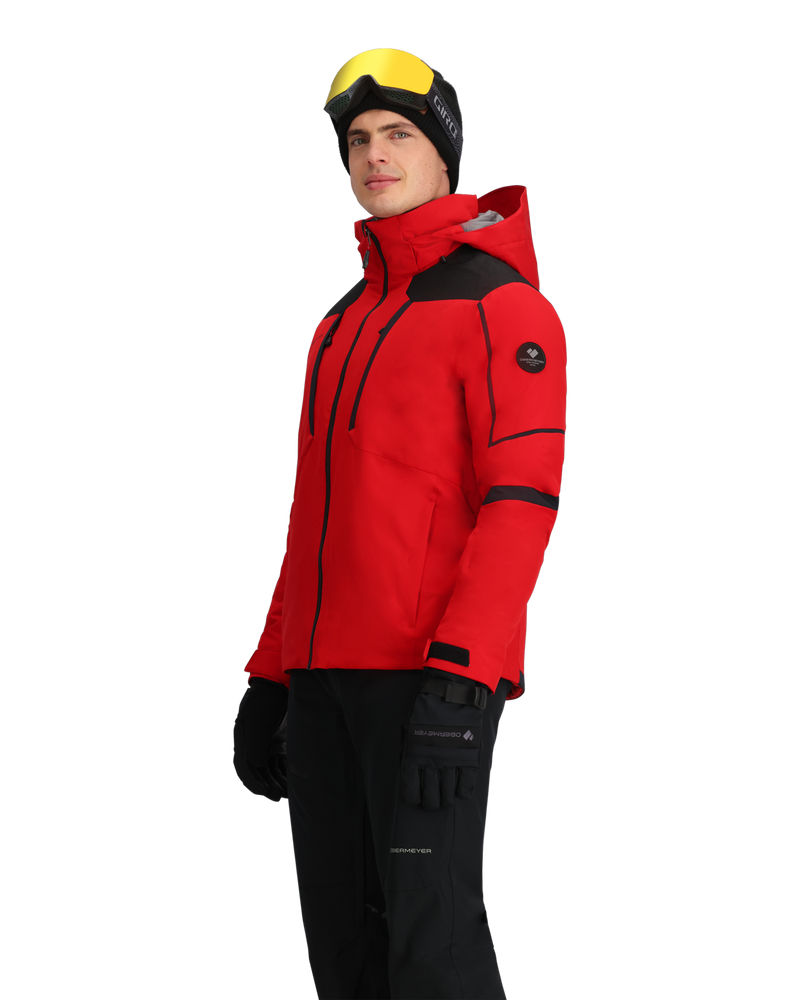 Load image into Gallery viewer, Obermeyer Men&#39;s Foundation Jacket 2026
