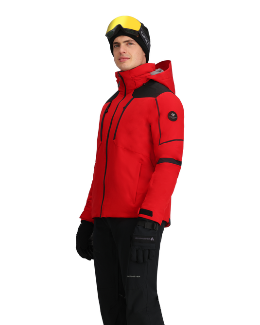 Obermeyer Men's Foundation Jacket 2026