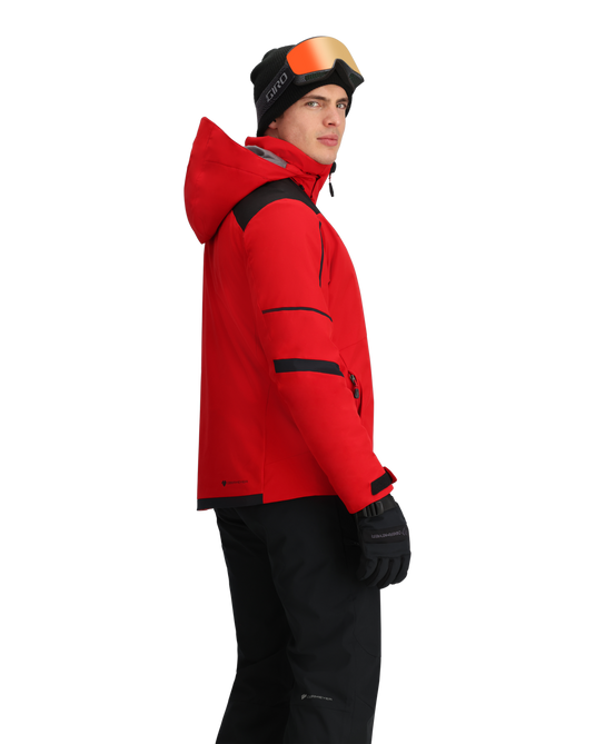 Obermeyer Men's Foundation Jacket 2026