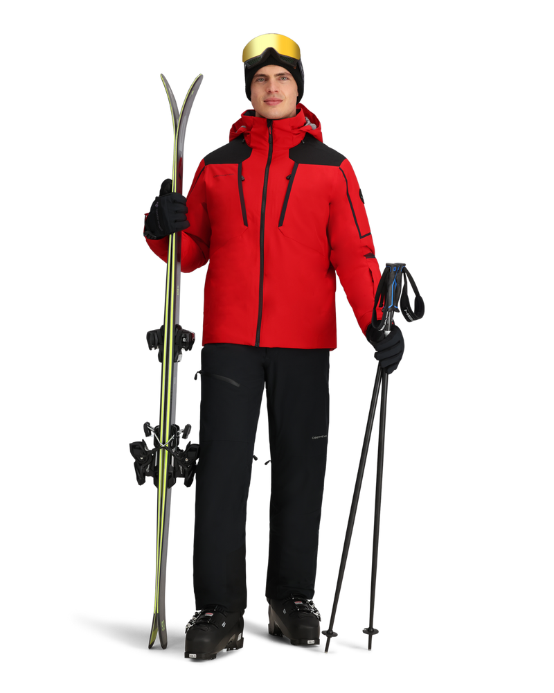 Load image into Gallery viewer, Obermeyer Men&#39;s Foundation Jacket 2026
