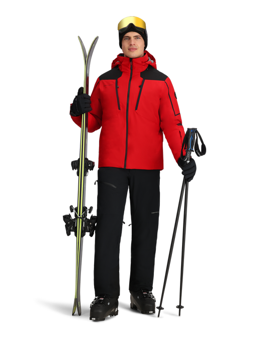 Obermeyer Men's Foundation Jacket 2026