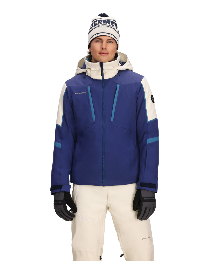 Load image into Gallery viewer, Obermeyer Men&#39;s Foundation Jacket 2026
