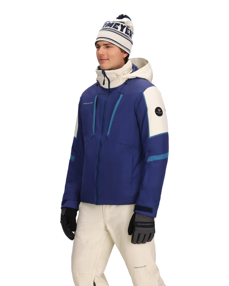 Load image into Gallery viewer, Obermeyer Men&#39;s Foundation Jacket 2026
