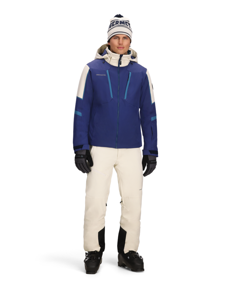 Load image into Gallery viewer, Obermeyer Men&#39;s Foundation Jacket 2026
