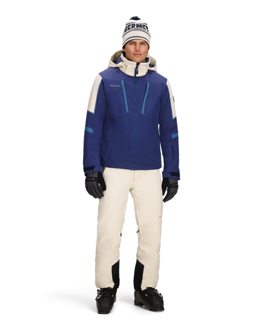 Obermeyer Men's Foundation Jacket 2026