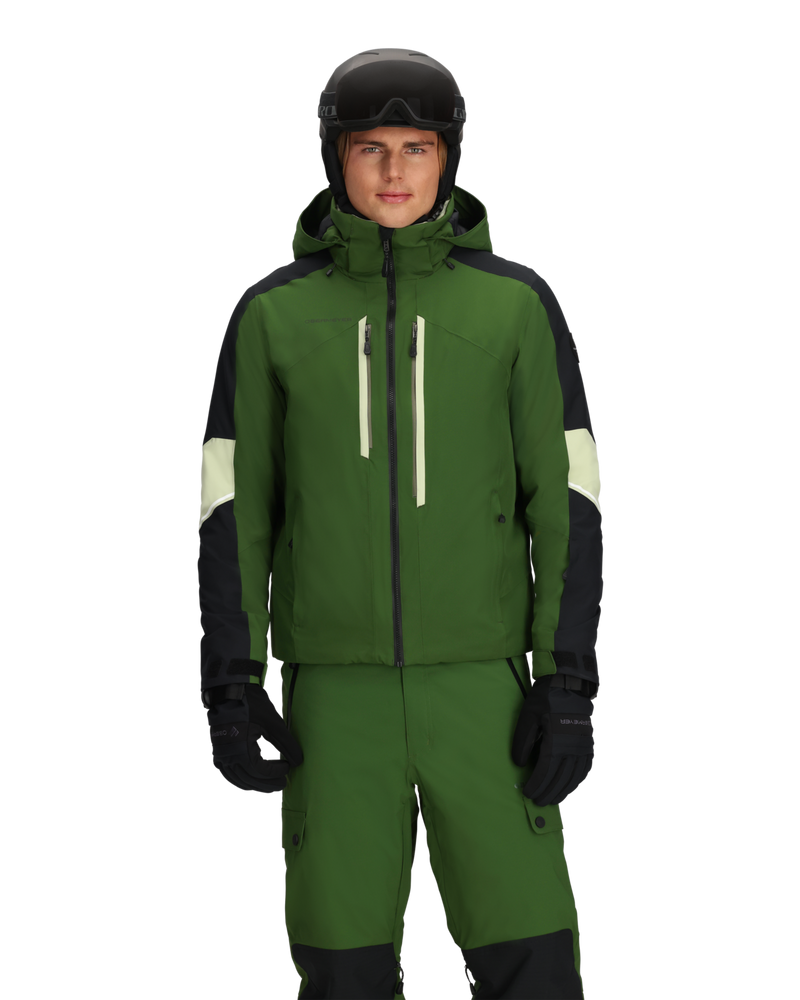 Load image into Gallery viewer, Obermeyer Men&#39;s Fall Line Insulated Jacket 2026
