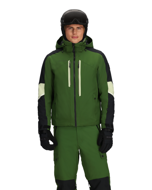 Obermeyer Men's Fall Line Insulated Jacket 2026