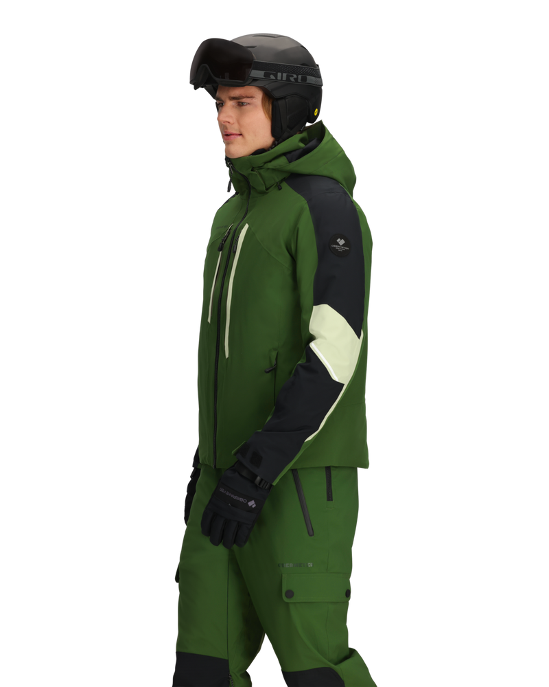 Load image into Gallery viewer, Obermeyer Men&#39;s Fall Line Insulated Jacket 2026
