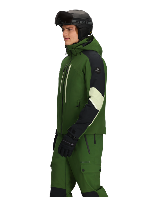 Obermeyer Men's Fall Line Insulated Jacket 2026