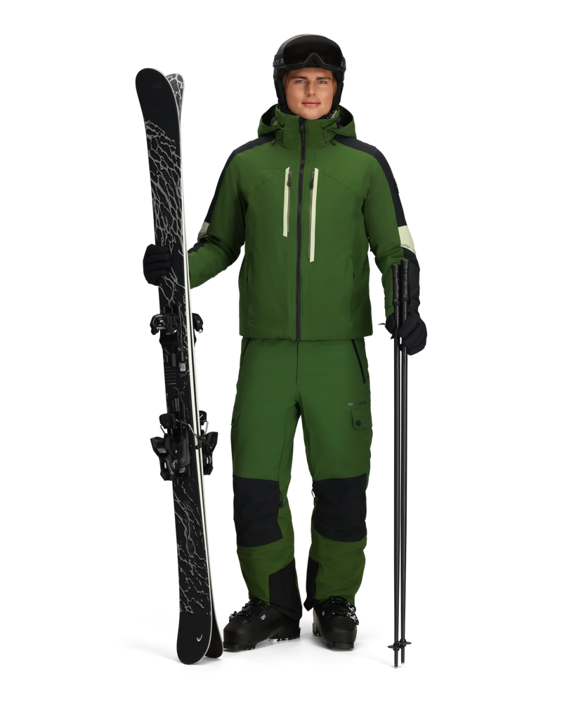 Load image into Gallery viewer, Obermeyer Men&#39;s Fall Line Insulated Jacket 2026
