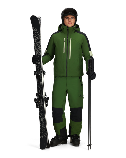 Obermeyer Men's Fall Line Insulated Jacket 2026