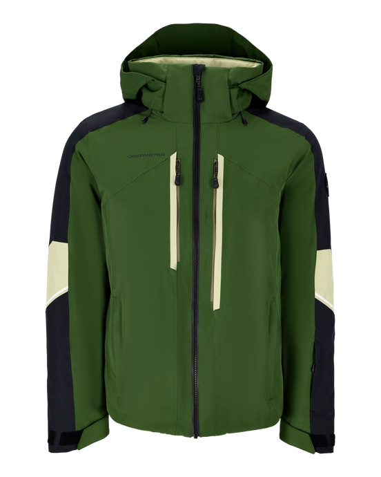 Obermeyer Men's Fall Line Insulated Jacket 2026