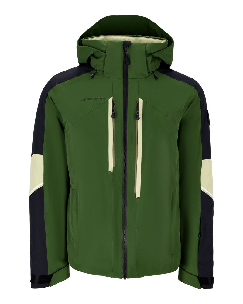 Load image into Gallery viewer, Obermeyer Men&#39;s Fall Line Insulated Jacket 2026
