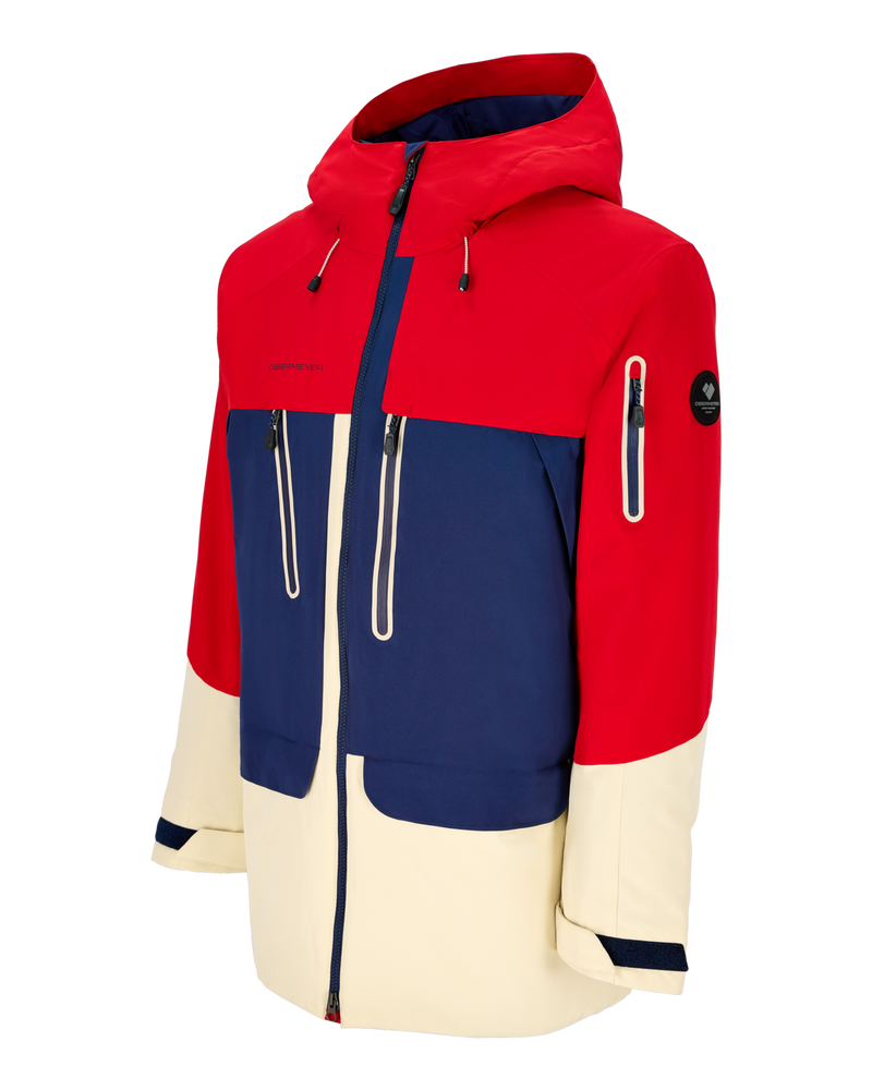 Load image into Gallery viewer, Obermeyer Men&#39;s Cirque Jacket 2026
