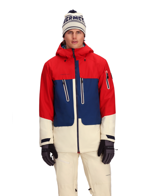 Obermeyer Men's Cirque Jacket 2026