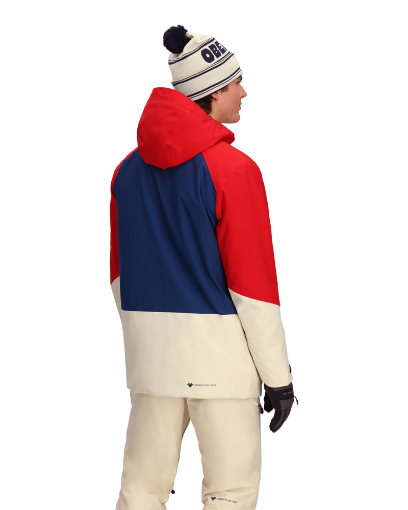 Load image into Gallery viewer, Obermeyer Men&#39;s Cirque Jacket 2026
