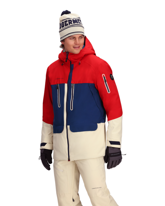 Obermeyer Men's Cirque Jacket 2026