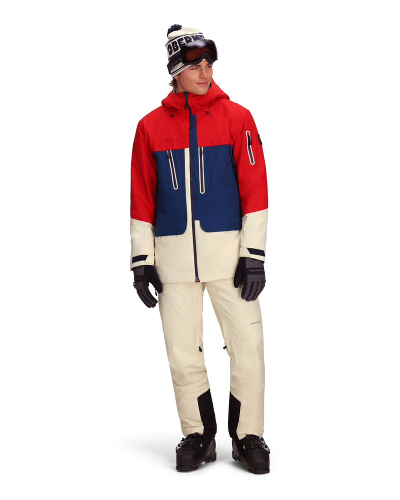 Load image into Gallery viewer, Obermeyer Men&#39;s Cirque Jacket 2026
