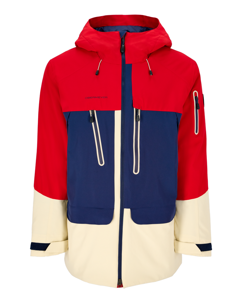 Load image into Gallery viewer, Obermeyer Men&#39;s Cirque Jacket 2026
