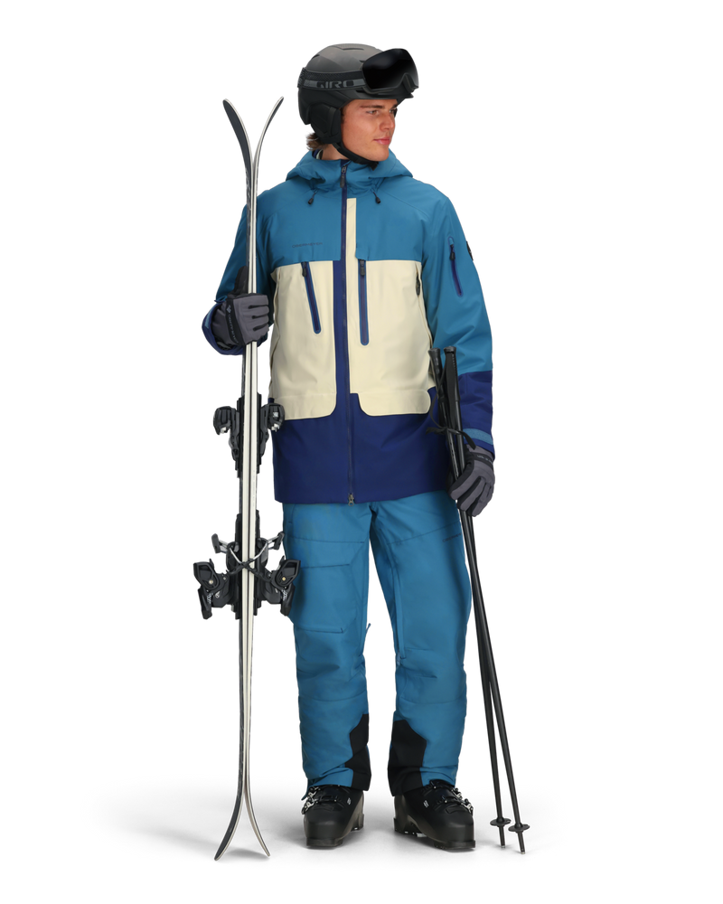 Load image into Gallery viewer, Obermeyer Men&#39;s Cirque Jacket 2026
