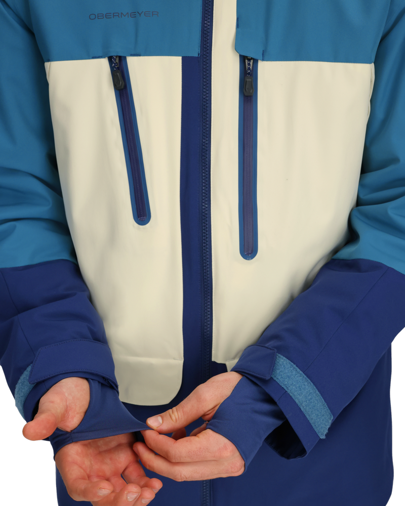 Load image into Gallery viewer, Obermeyer Men&#39;s Cirque Jacket 2026
