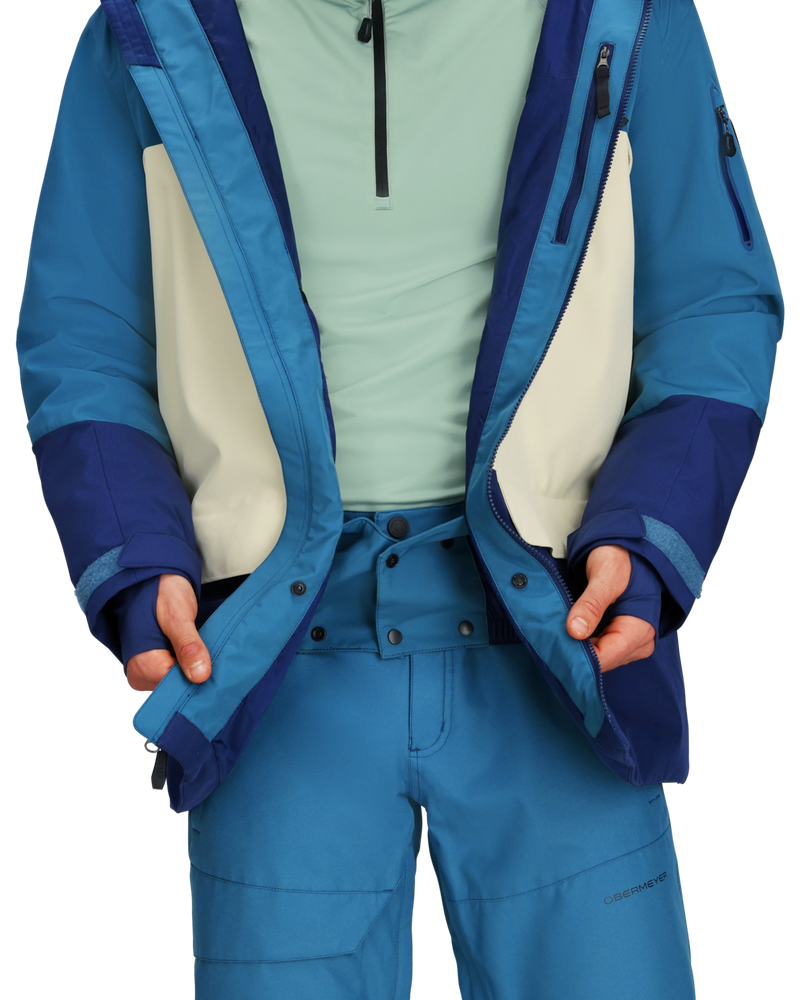 Load image into Gallery viewer, Obermeyer Men&#39;s Cirque Jacket 2026
