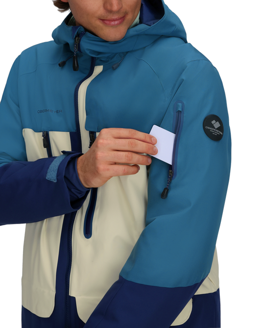 Obermeyer Men's Cirque Jacket 2026