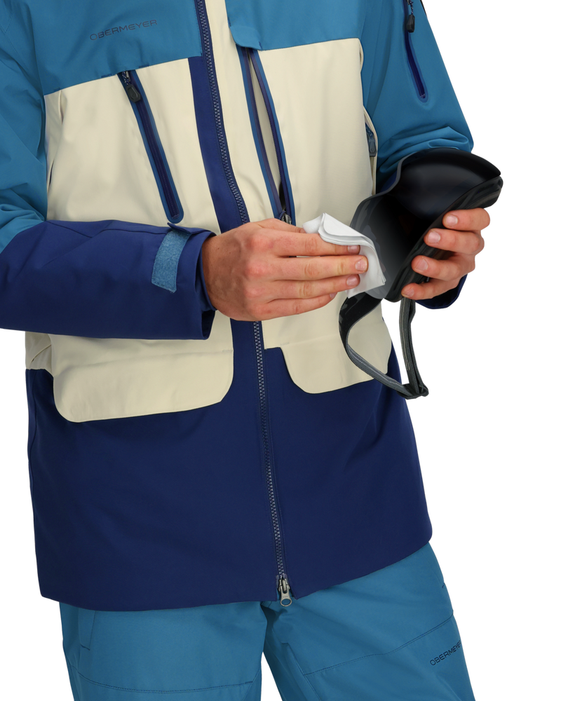 Load image into Gallery viewer, Obermeyer Men&#39;s Cirque Jacket 2026
