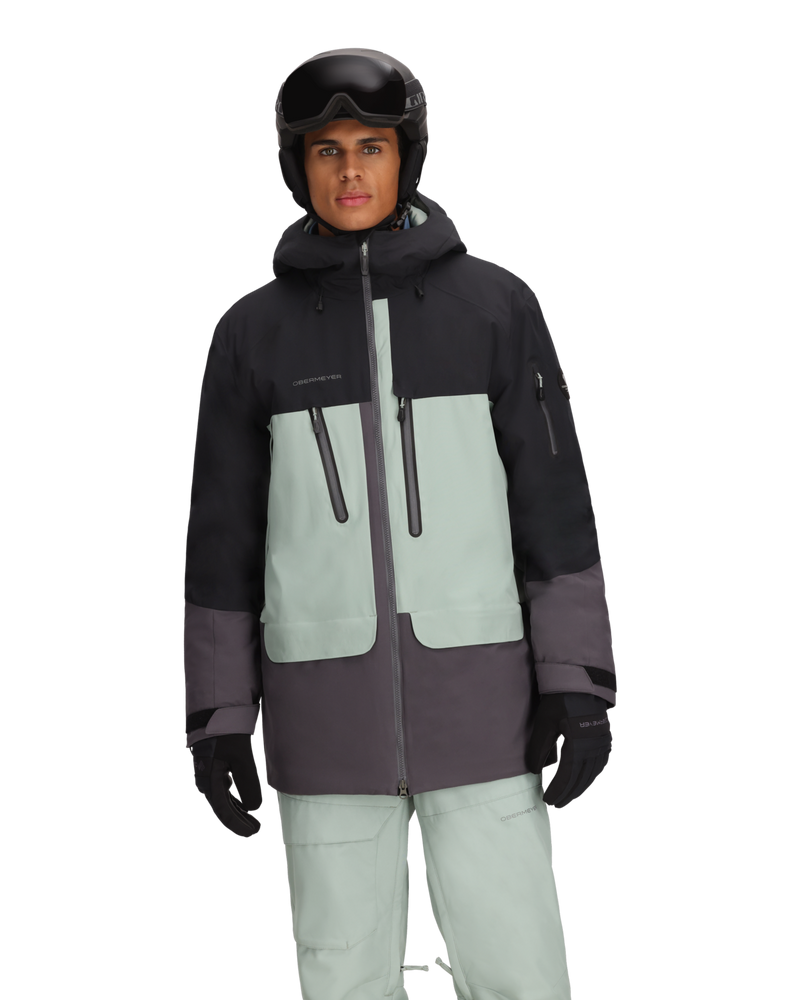 Load image into Gallery viewer, Obermeyer Men&#39;s Cirque Jacket 2026
