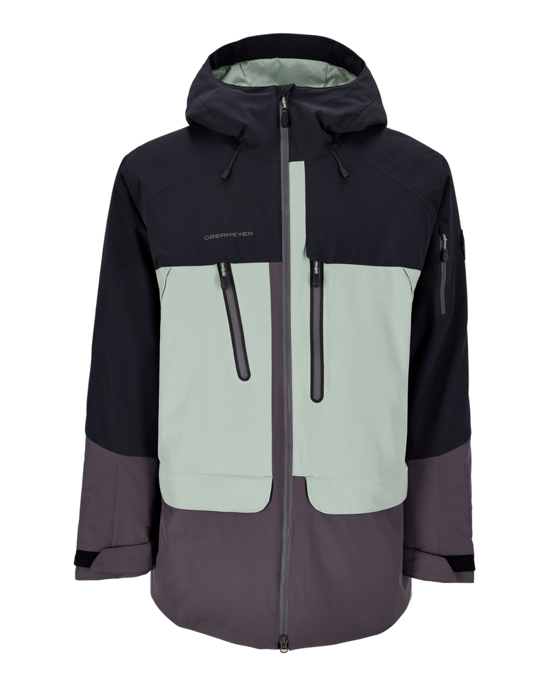 Load image into Gallery viewer, Obermeyer Men&#39;s Cirque Jacket 2026
