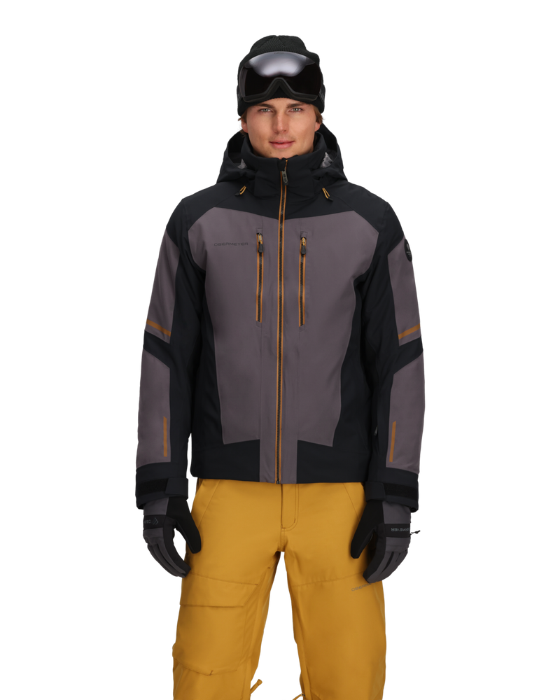 Load image into Gallery viewer, Obermeyer Men&#39;s Charger Insulated Jacket 2026
