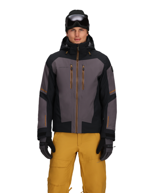 Obermeyer Men's Charger Insulated Jacket 2026