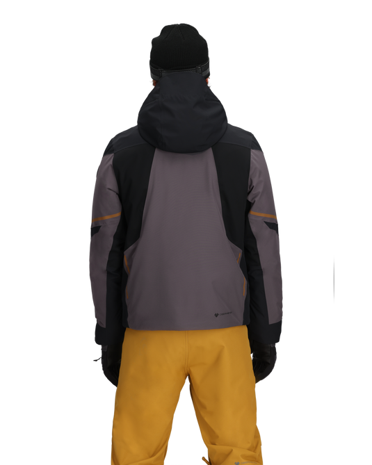 Obermeyer Men's Charger Insulated Jacket 2026