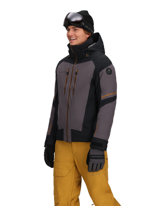 Obermeyer Men's Charger Insulated Jacket 2026