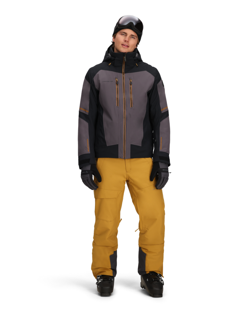 Load image into Gallery viewer, Obermeyer Men&#39;s Charger Insulated Jacket 2026
