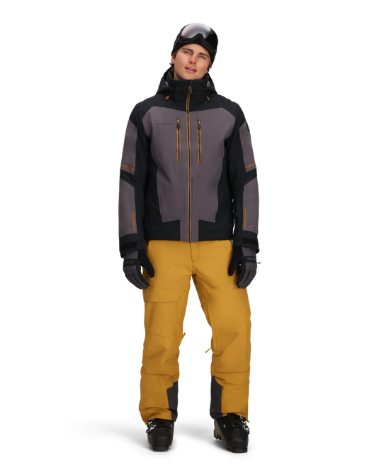 Obermeyer Men's Charger Insulated Jacket 2026