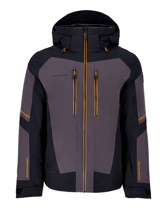 Obermeyer Men's Charger Insulated Jacket 2026